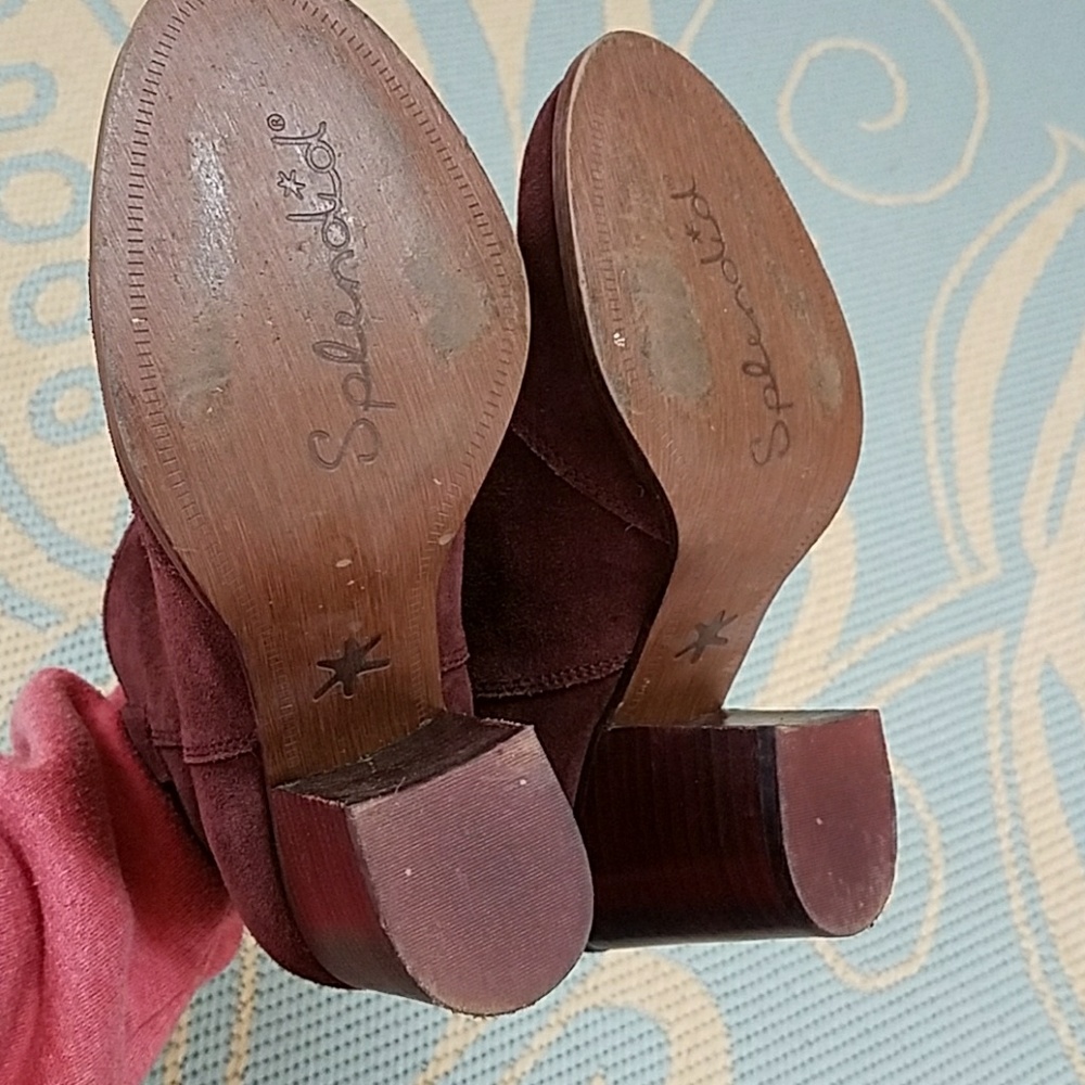 Splendid boots - Picture 4 of 4